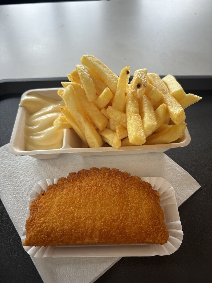 Gill's Fastfood