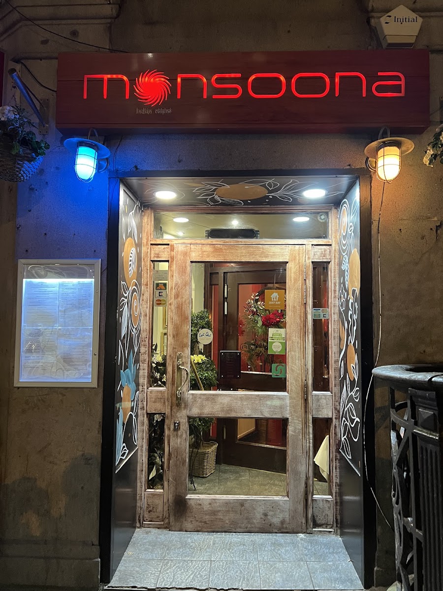 Monsoona Healthy Indian Cuisine